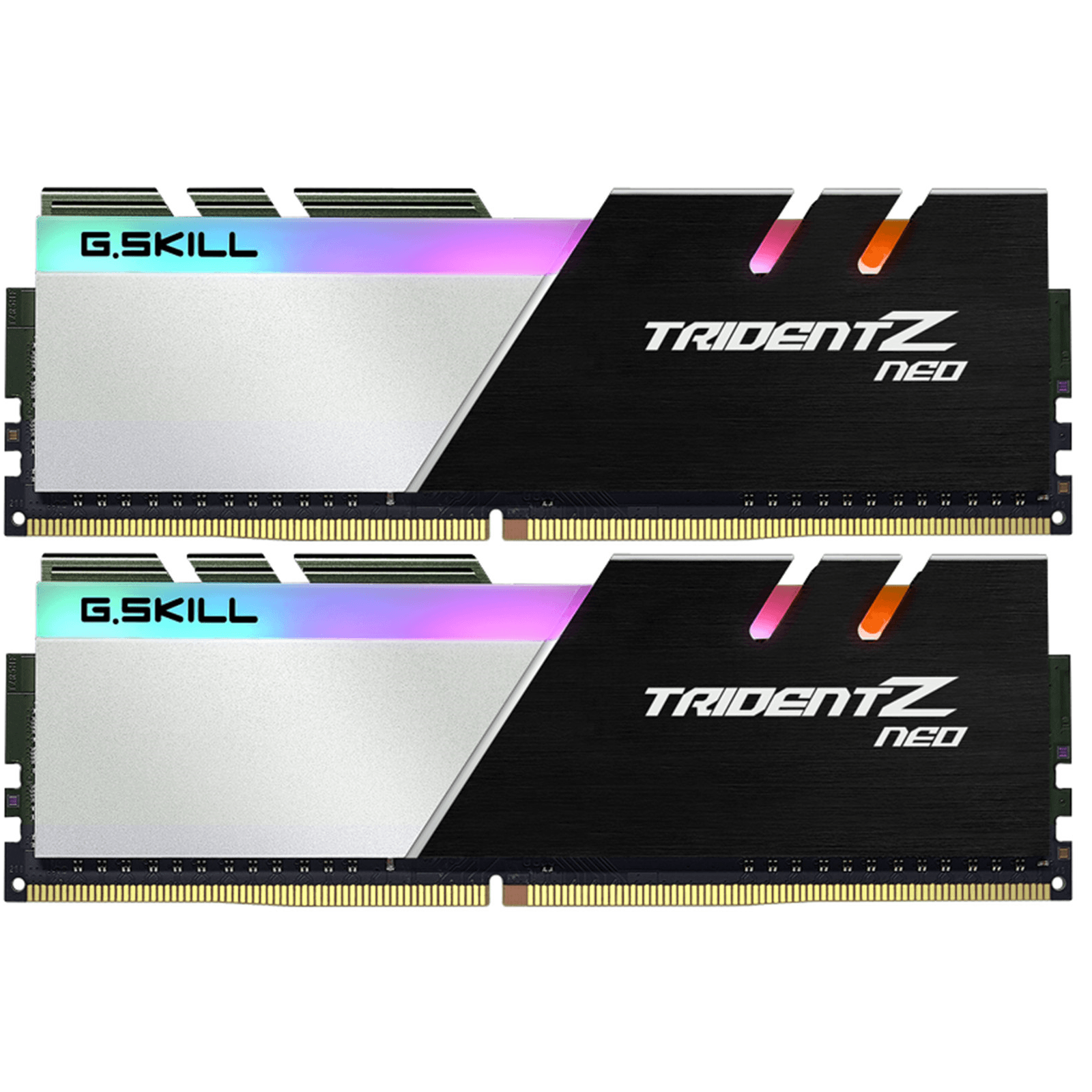 G.Skill Trident Z Neo Series RGB 32GB (2 x 16GB) 3600MHz - Store 974 | ستور ٩٧٤