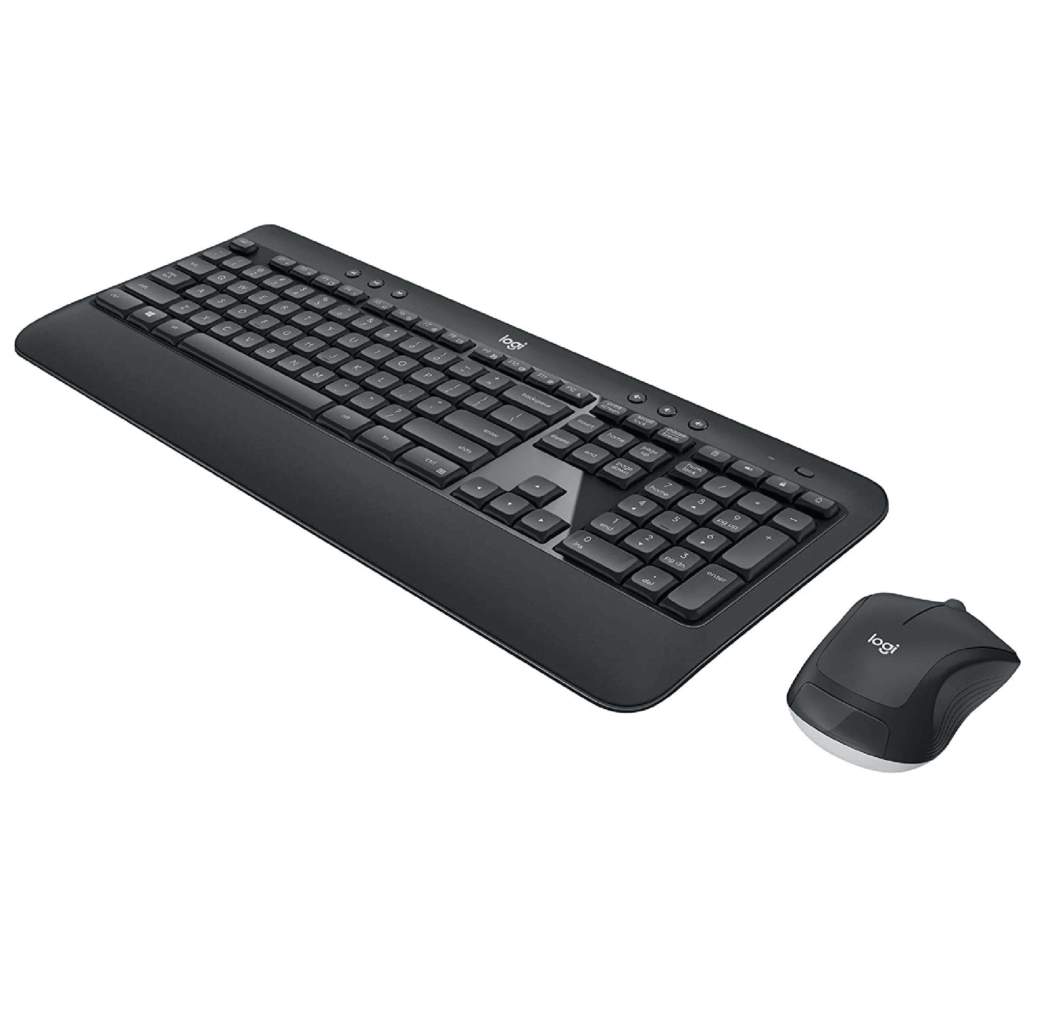 Logitech MK540 Advanced Wireless Keyboard Mouse Combo - Store 974 | ستور ٩٧٤