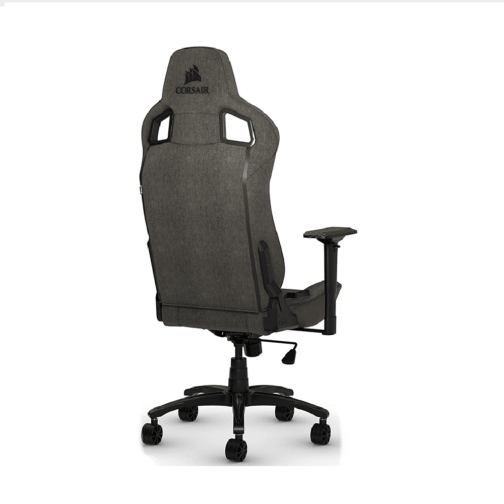 Corsair T3 RUSH Fabric Gaming Chair - Charcoal - Store 974 | ستور ٩٧٤