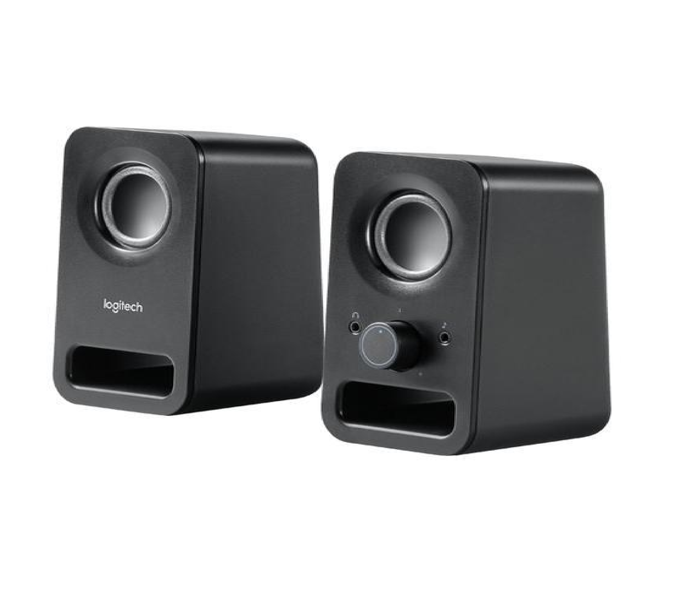 Logitech Z150 Compact Stereo Speakers - Store 974 | ستور ٩٧٤