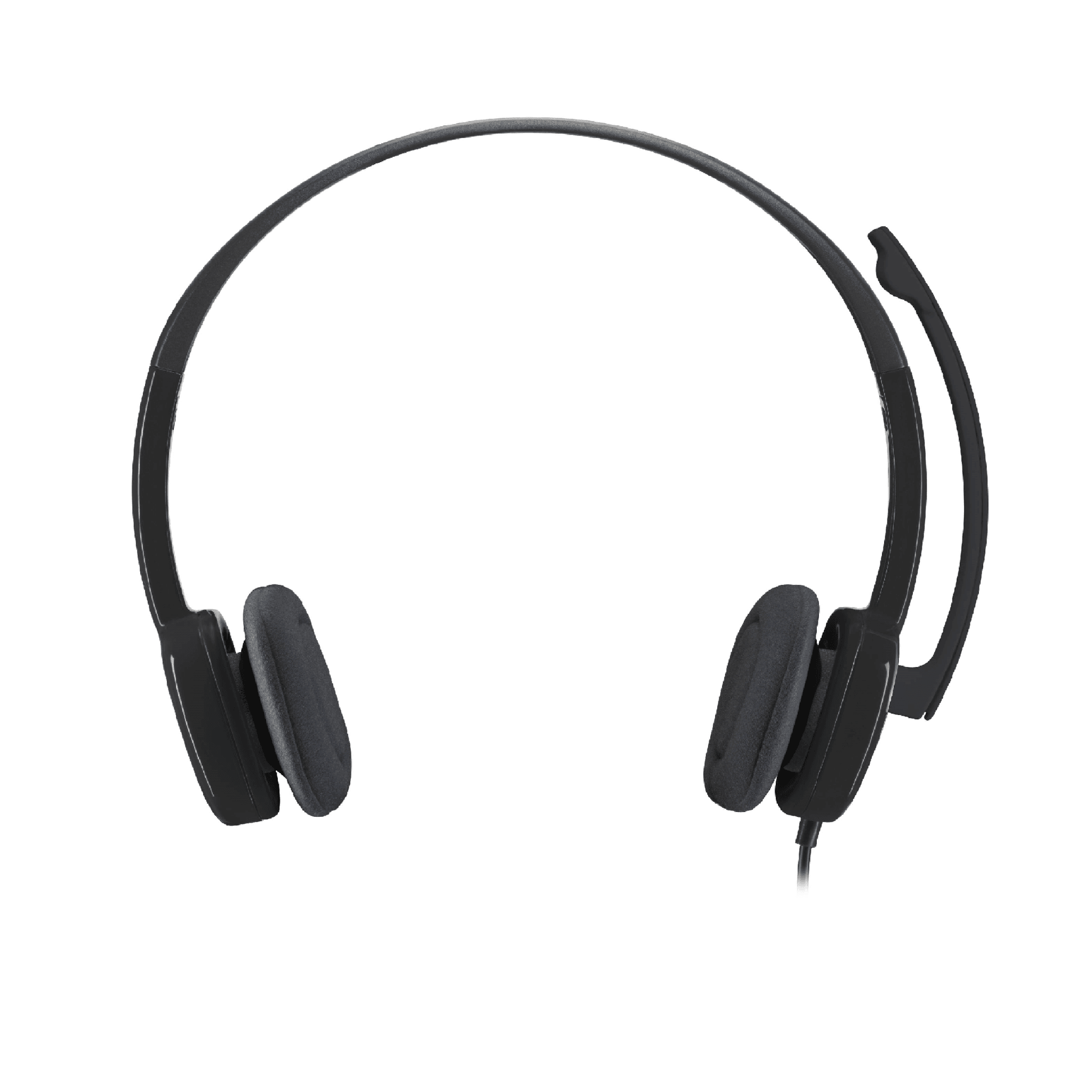 Logitech H151 Stereo Multi-Device Headset - Store 974 | ستور ٩٧٤