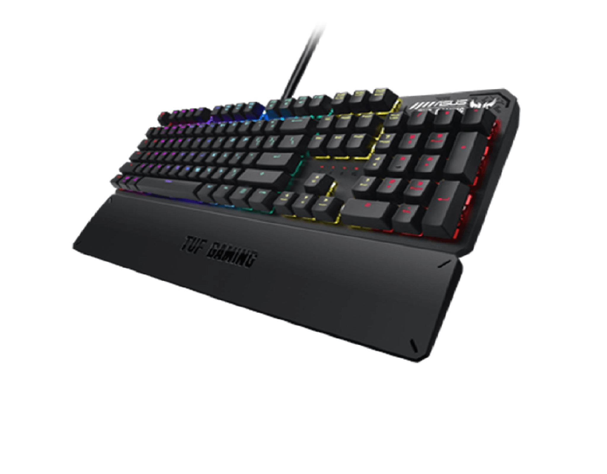 ASUS TUF Gaming K3 RGB Mechanical Gaming Keyboard - Store 974 | ستور ٩٧٤