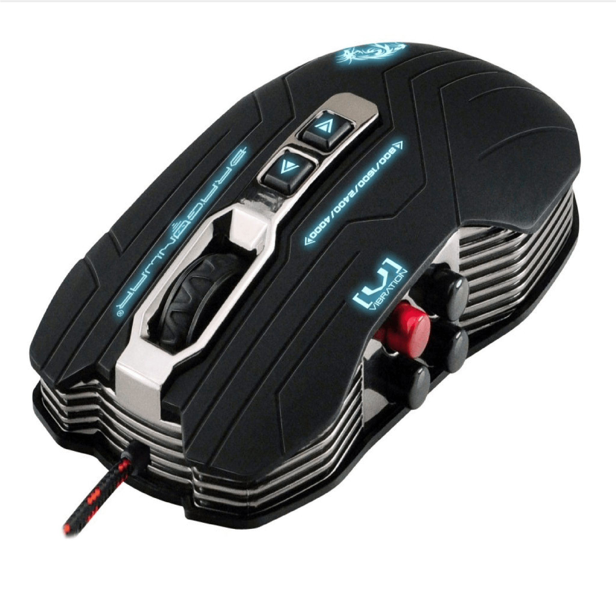 Dragon War G15 Gaia Gaming Mouse - Wired - Store 974 | ستور ٩٧٤