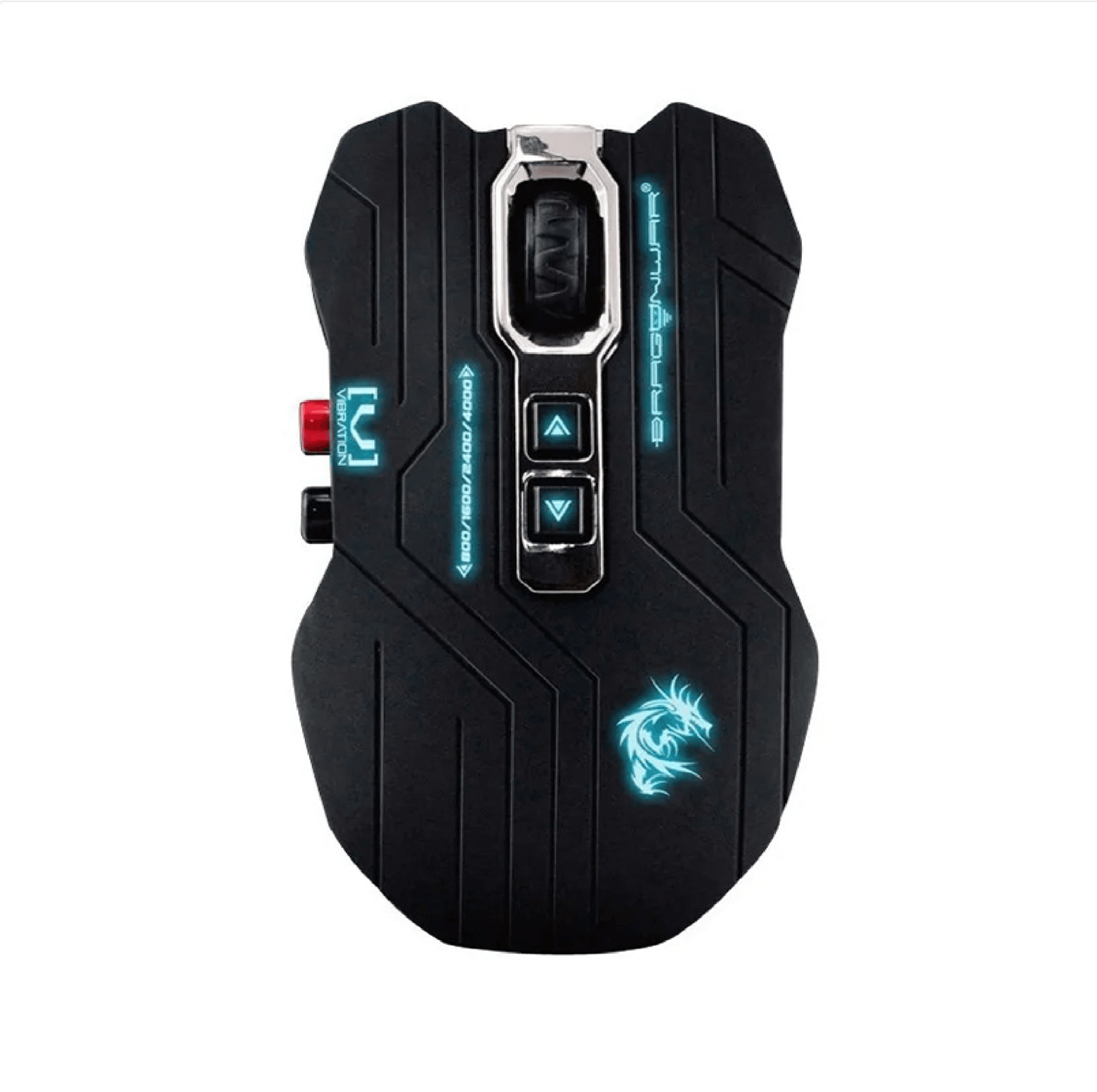 Dragon War G15 Gaia Gaming Mouse - Wired - Store 974 | ستور ٩٧٤