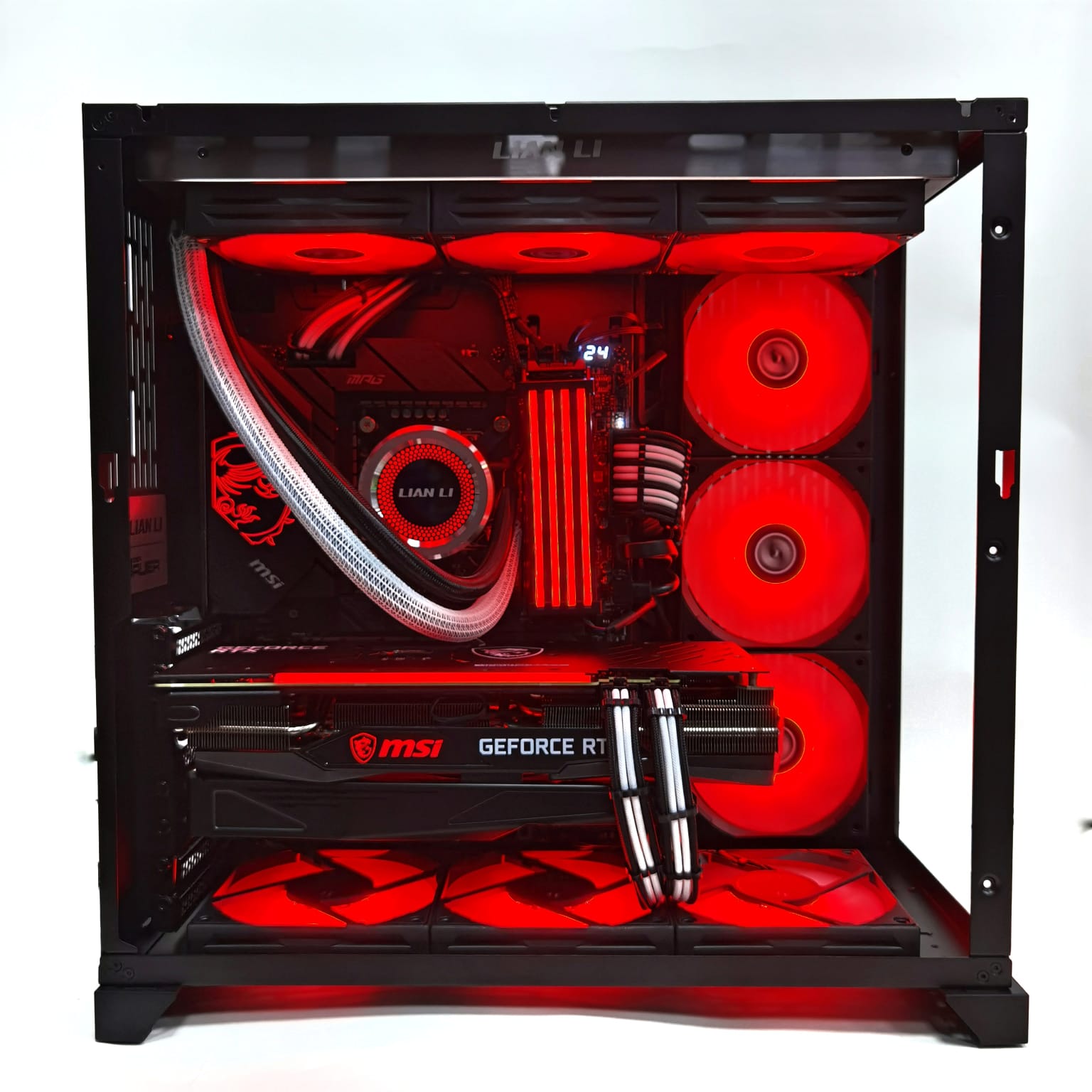 Pre-Built) Ready or Not Gaming PC Intel i7-12700K w/ MSI RTX