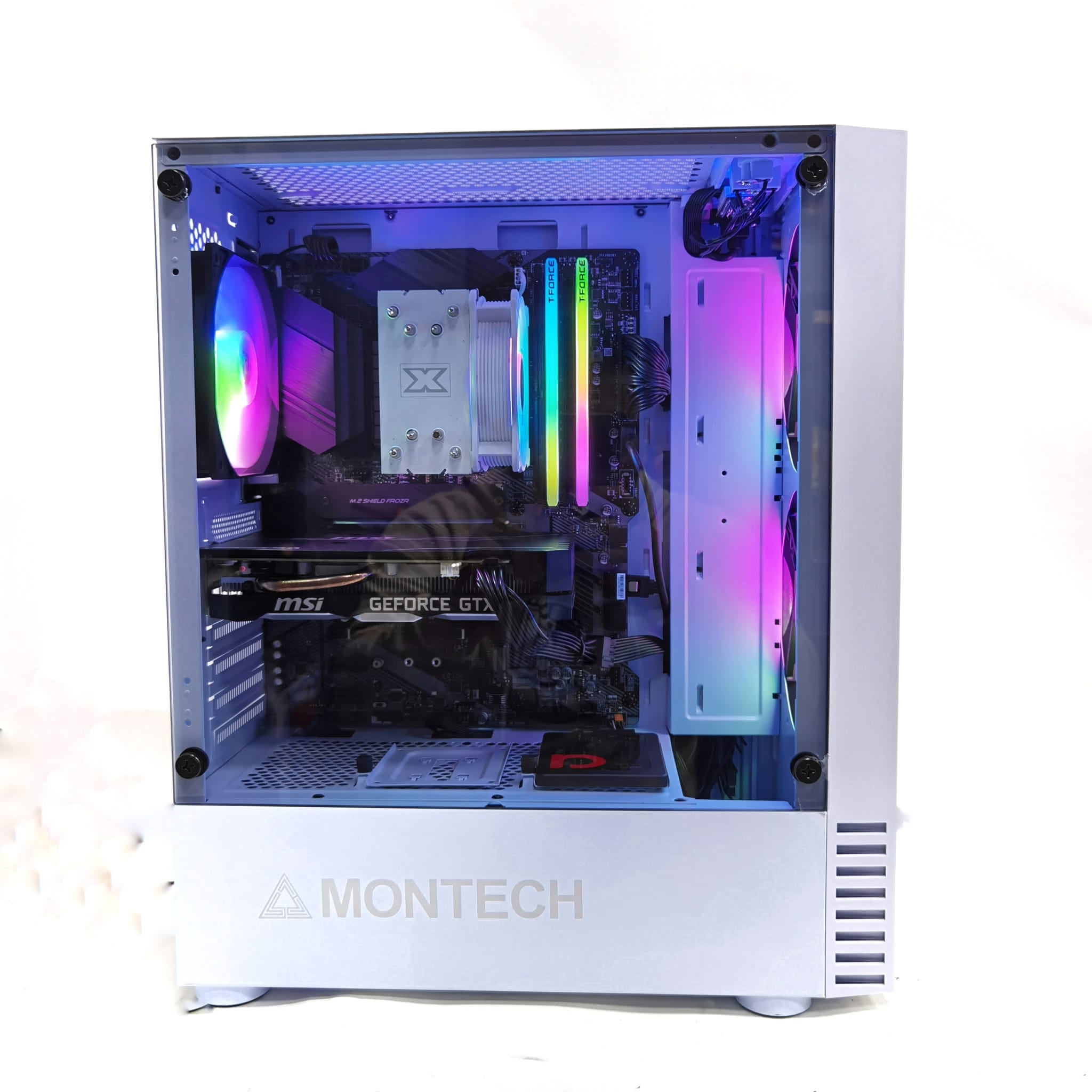 HOT Msi Geforce Geforce Gtx 1660 Super Rgb Gaming Pc Geforce