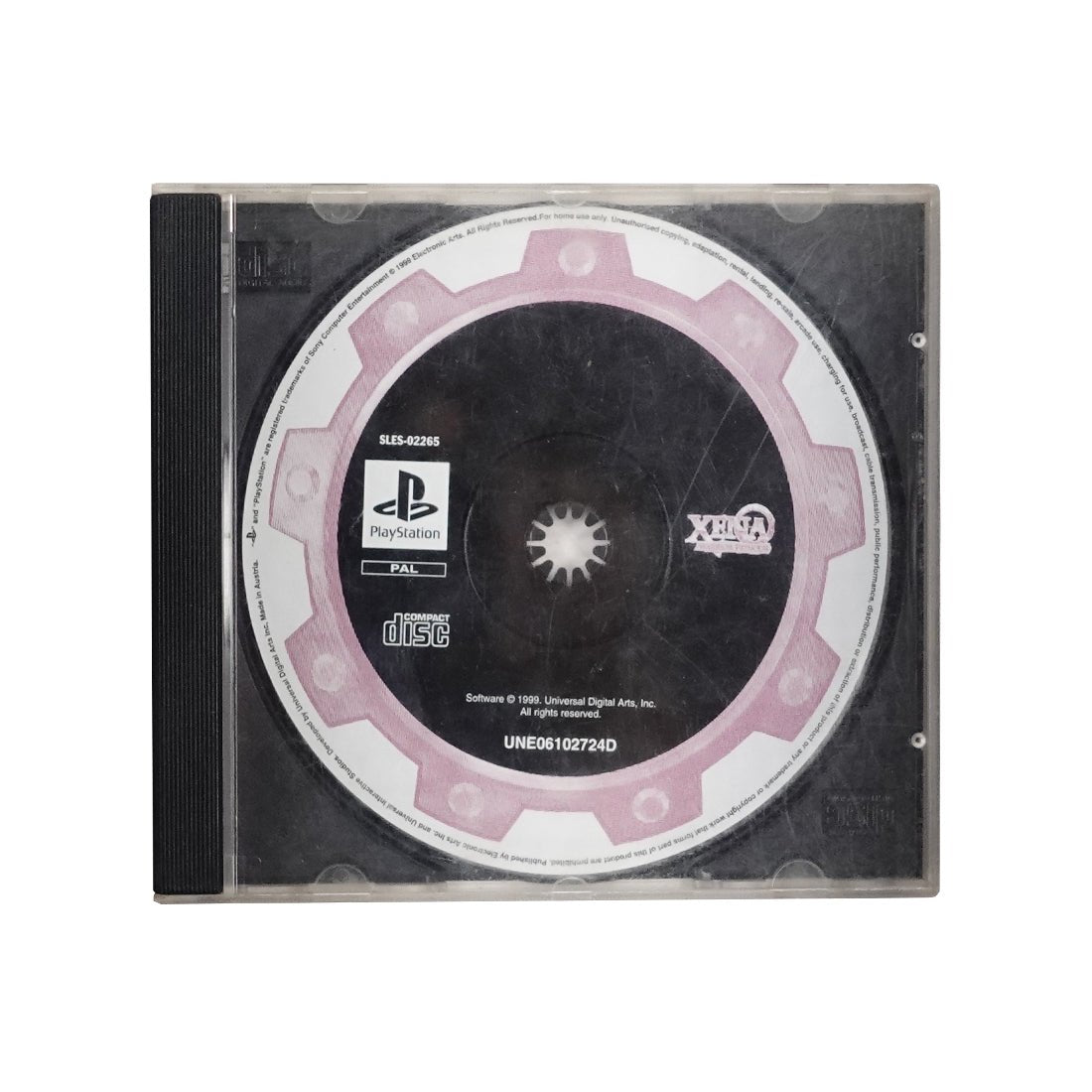 (Pre-Owned) Xena: Warrior Princess - PlayStation 1 - Store 974 | ستور ٩٧٤