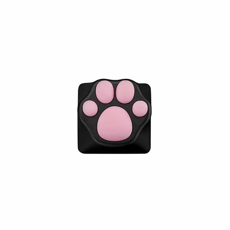 ZOMO Plus Metal Kitty Paw (Black + Pink) - Store 974 | ستور ٩٧٤