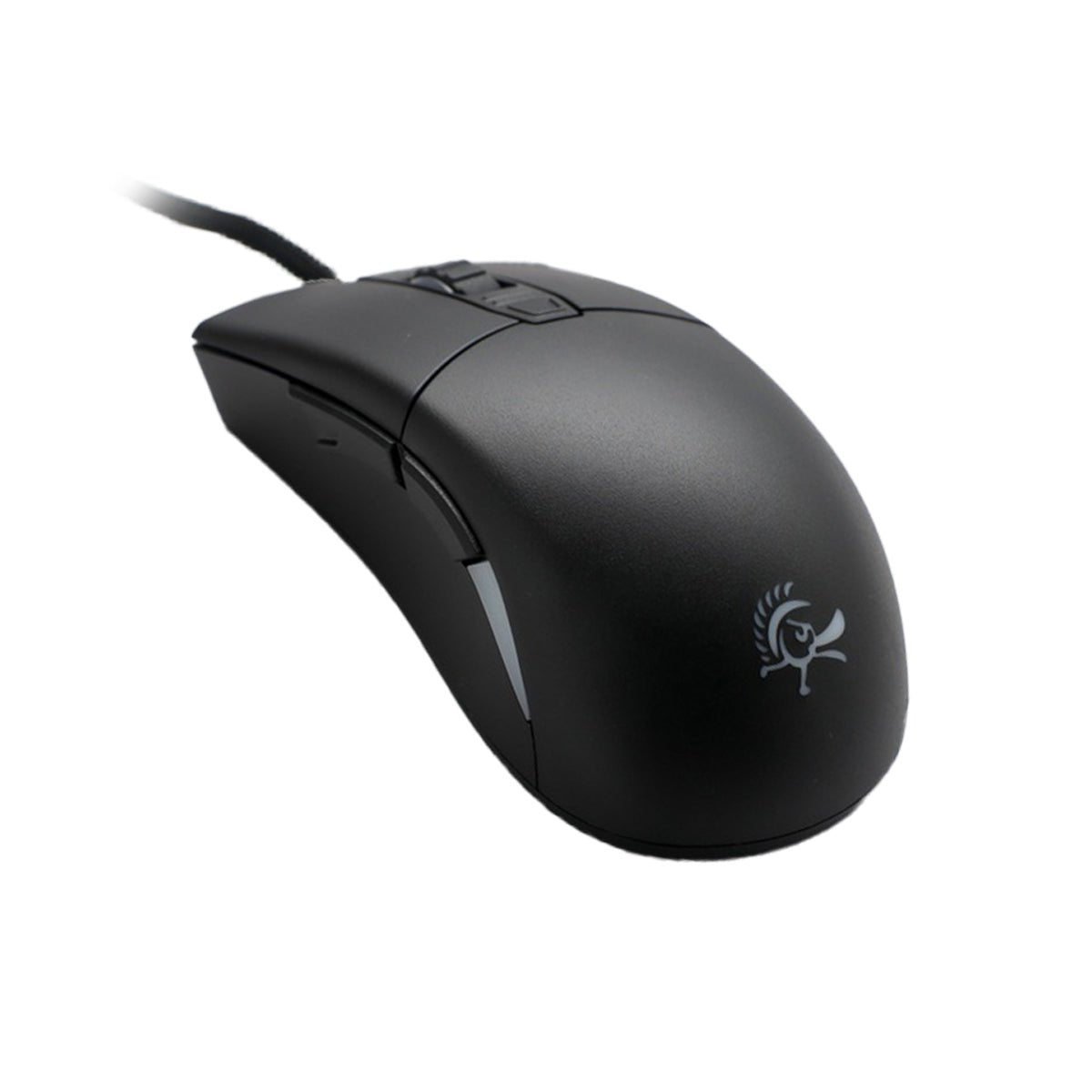 Ducky Secret M Retro Wired Gaming Mouse - Omron - Store 974 | ستور ٩٧٤