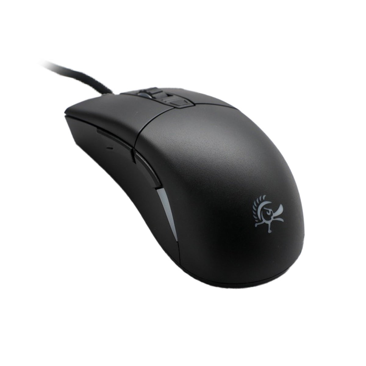 Ducky Secret M Retro Wired Gaming Mouse - Omron - فأrة Ducky Secret M Retro Wired Gaming Mouse - Omron - فأrة