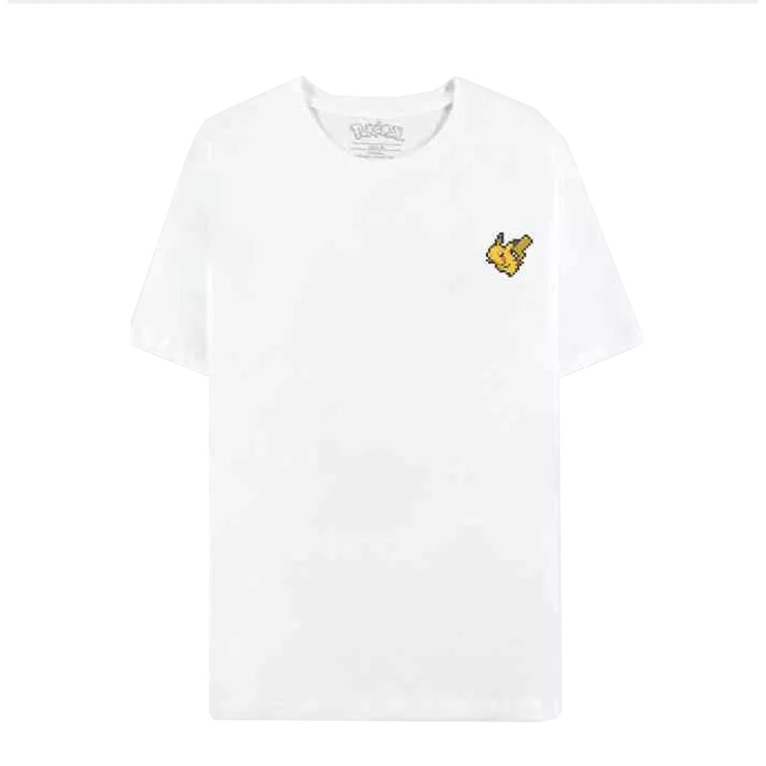 Pokémon - Pixel Pikachu Men Shirt Shirt - L - Ty -شiret