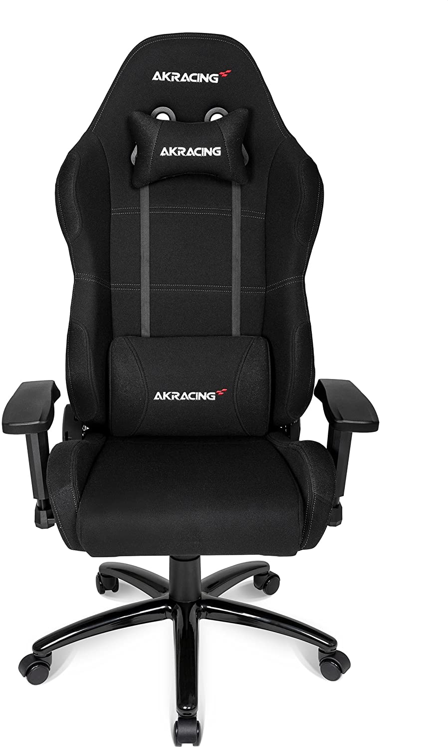 AKRacing Core Series EX Gaming Chair - Black - Store 974 | ستور ٩٧٤