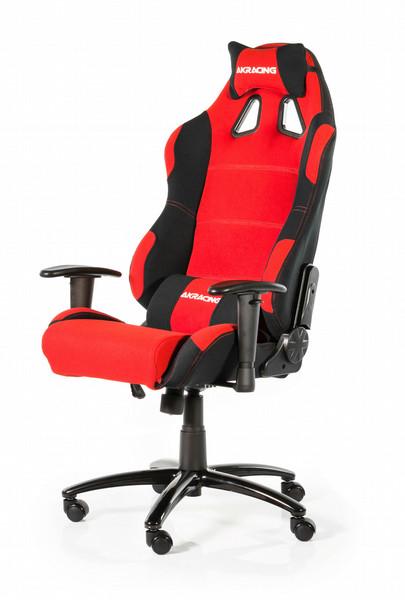 AKRacing Core Series EX Gaming Chair - Red/Black - Store 974 | ستور ٩٧٤