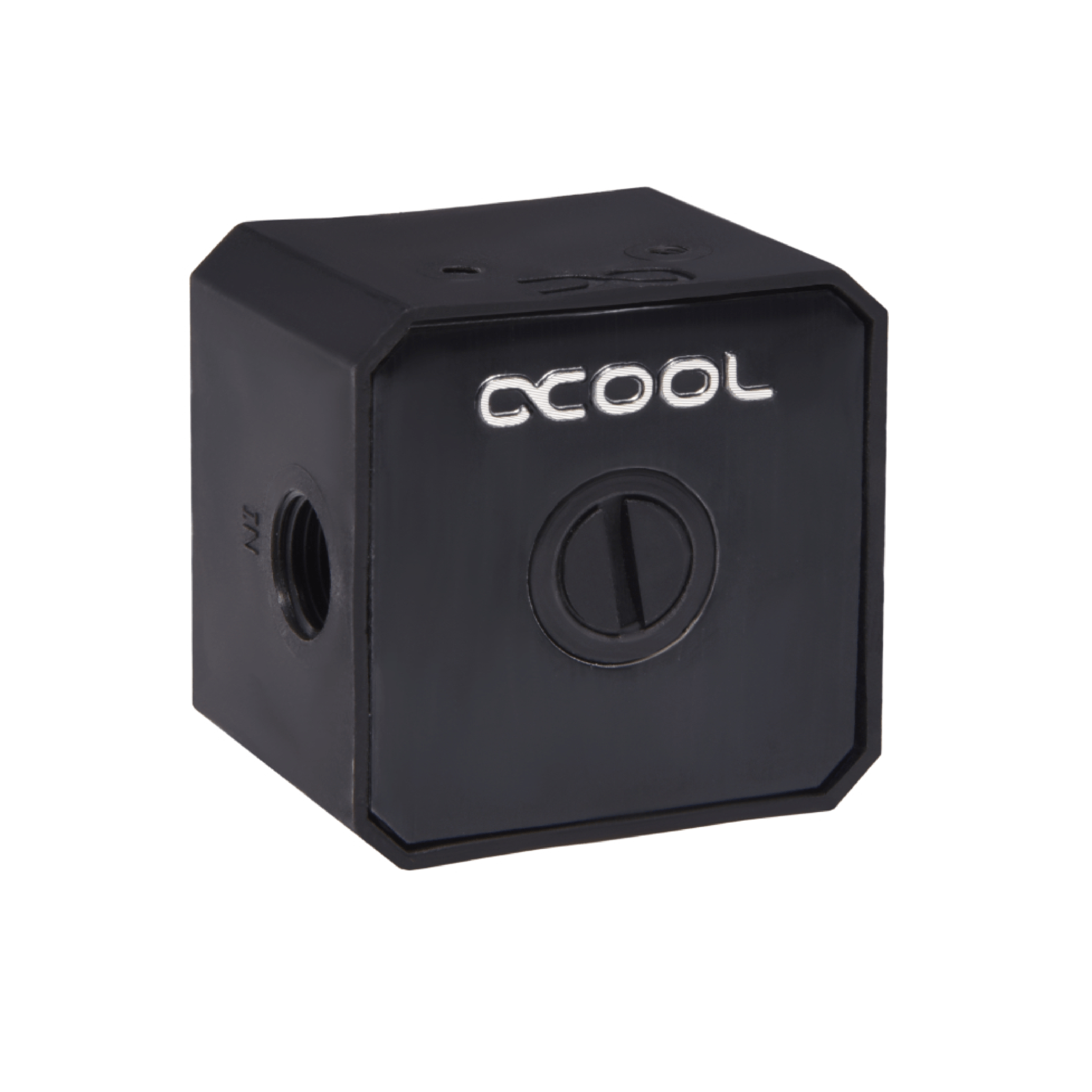Alphacool Eissation DC-LT Pump Attachment Solo Top - مضخة Alphacool Eissation DC-LT Pump Attachment Solo Top - مضخة