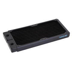 Alphacool Nexxxos ST25 كامل النحاس 240MM المبرد