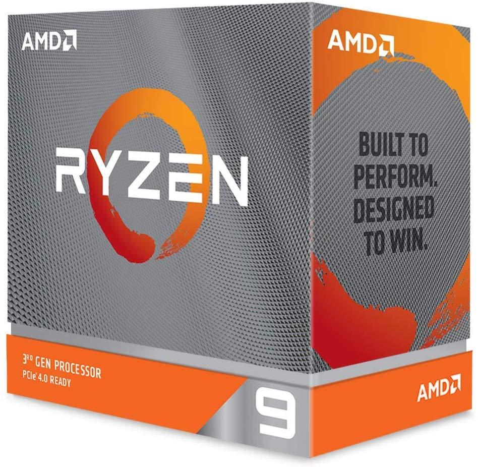 AMD Ryzen 9 3950X, 16 Core, 32 Thread, 4.7GHz - AM4 - Store 974 | ستور ٩٧٤
