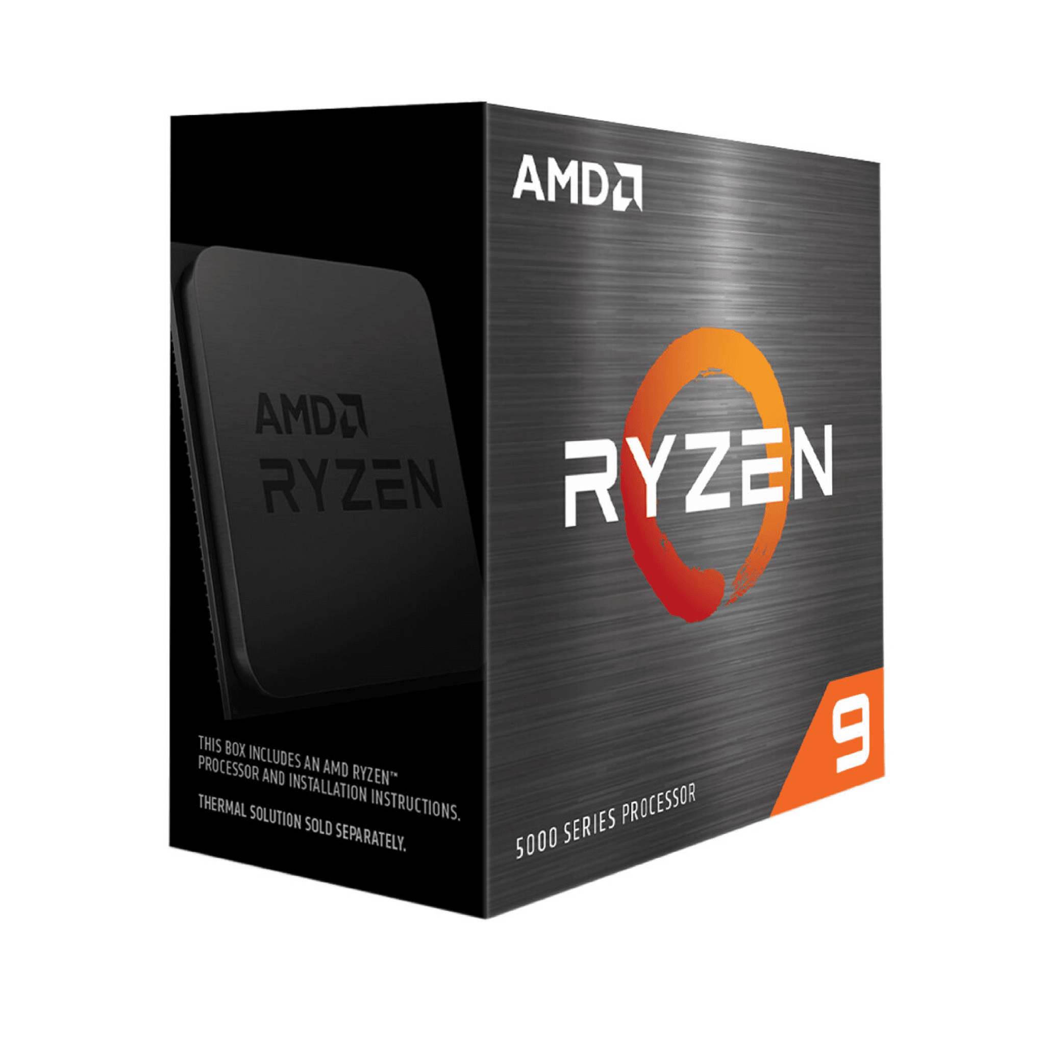 AMD Ryzen 9 5900X 12-Core 3.7 GHz Processor - Store 974 | ستور ٩٧٤