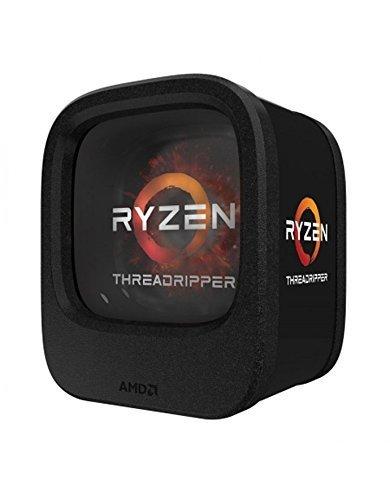 AMD Ryzen Threadripper 1900X, 8 Core, 16 Thread, 4.0GHz - TR4 CPU - Store 974 | ستور ٩٧٤