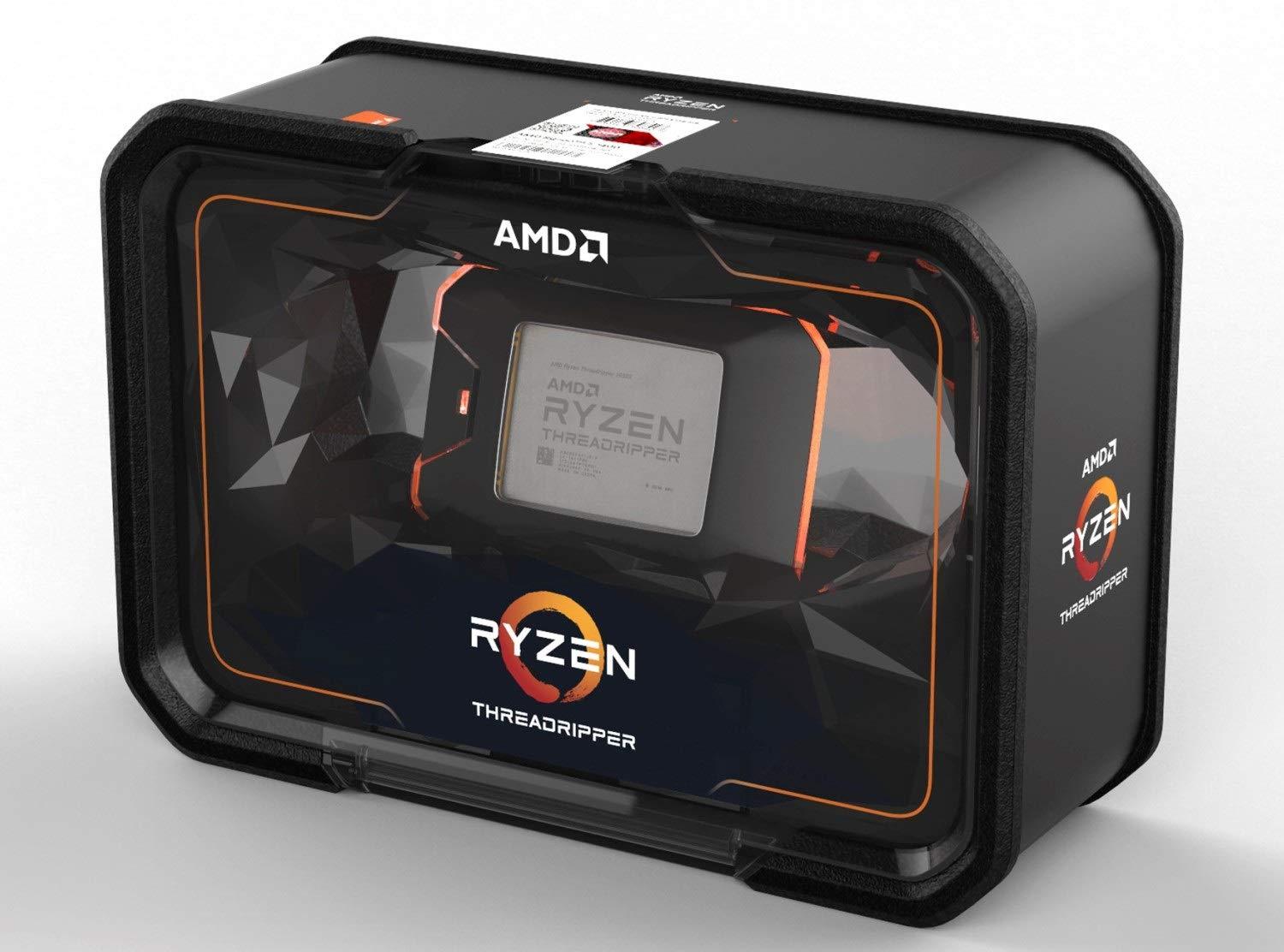 AMD Ryzen Threadripper 2990WX, 32 Core, 64 Thread, 4.2GHz - sTR4 CPU - Store 974 | ستور ٩٧٤