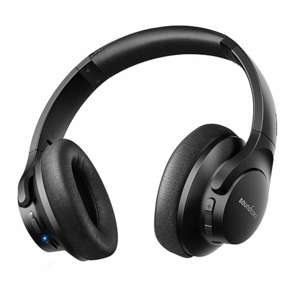 Anker Soundcore Life Q20 Wireless Headphones - Black - Store 974 | ستور ٩٧٤