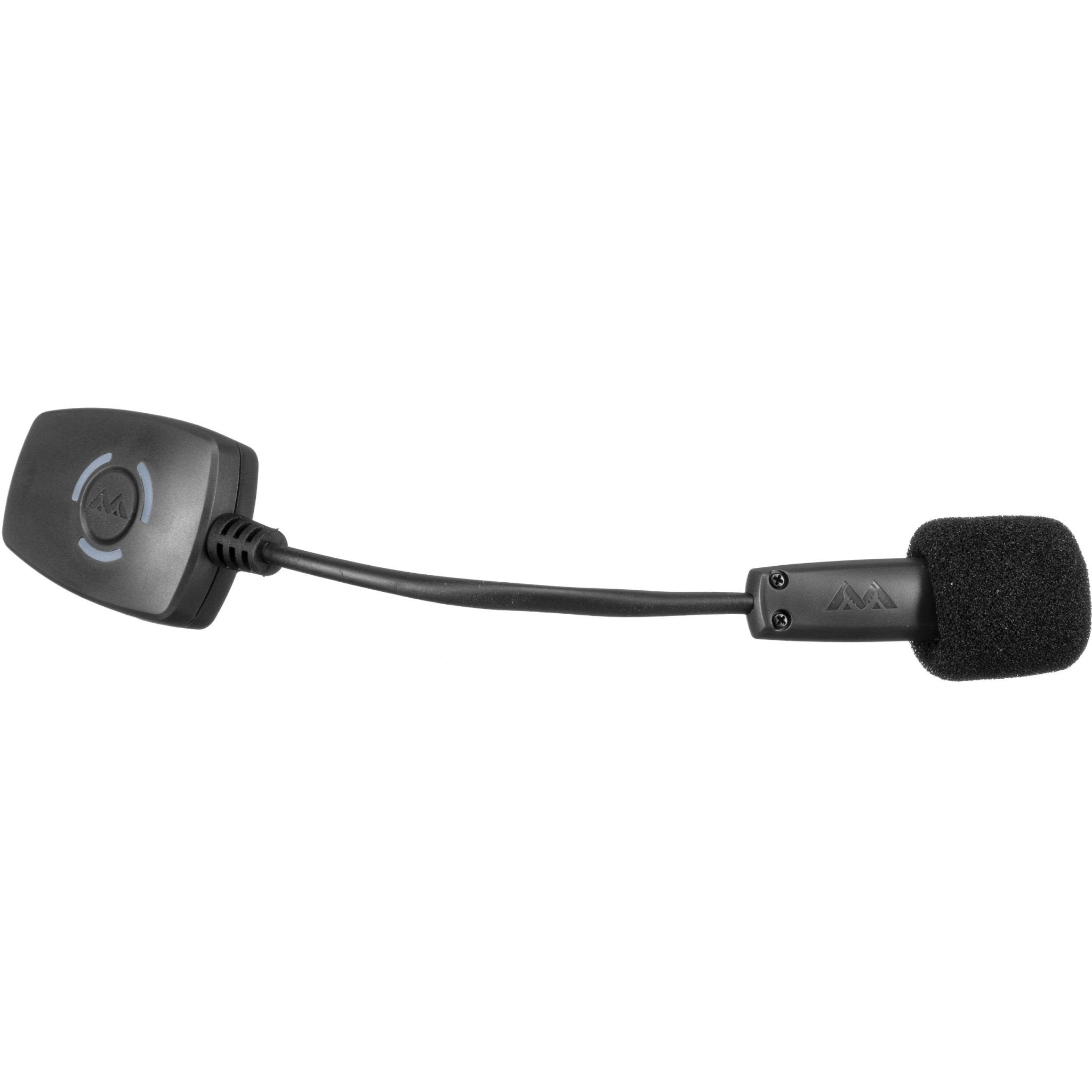 Antlion Audio ModMic Wireless Attachable Boom Microphone - Black - ميكروفون Antlion Audio ModMic Wireless Attachable Boom Microphone - Black - ميكروفون