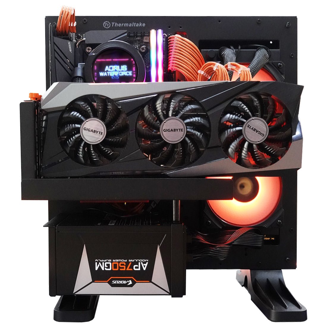 Gaming Oc Gigabyte Aorus Geforce Rtx 3070 Ti Gigabyte AORUS