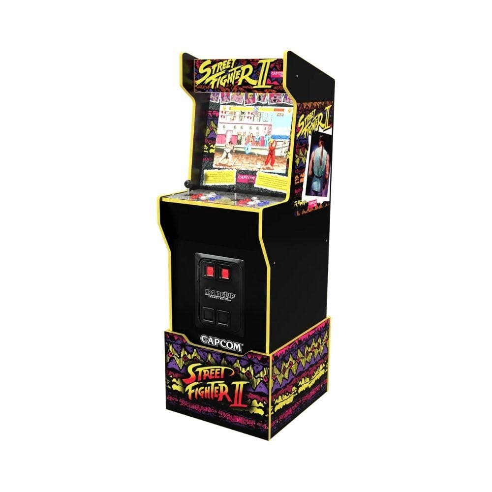 Arcade1Up Capcom Legacy Edition Cabinet - Store 974 | ستور ٩٧٤