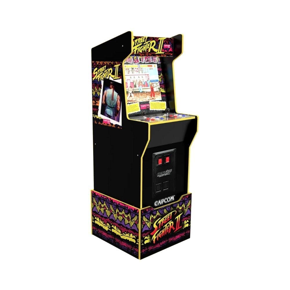 Arcade1Up Capcom Legacy Edition Cabinet - Store 974 | ستور ٩٧٤