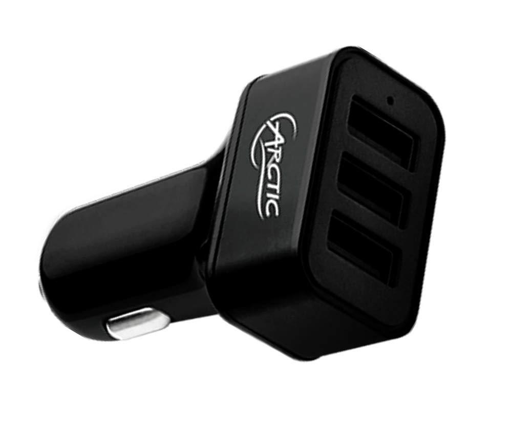 Arctic - Car Charger 7200 - Store 974 | ستور ٩٧٤