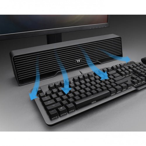 Thermaltake Argent DS 100 مبرد المكتب - meberd Thermaltake Argent DS 100 مبرد المكتب - meberd