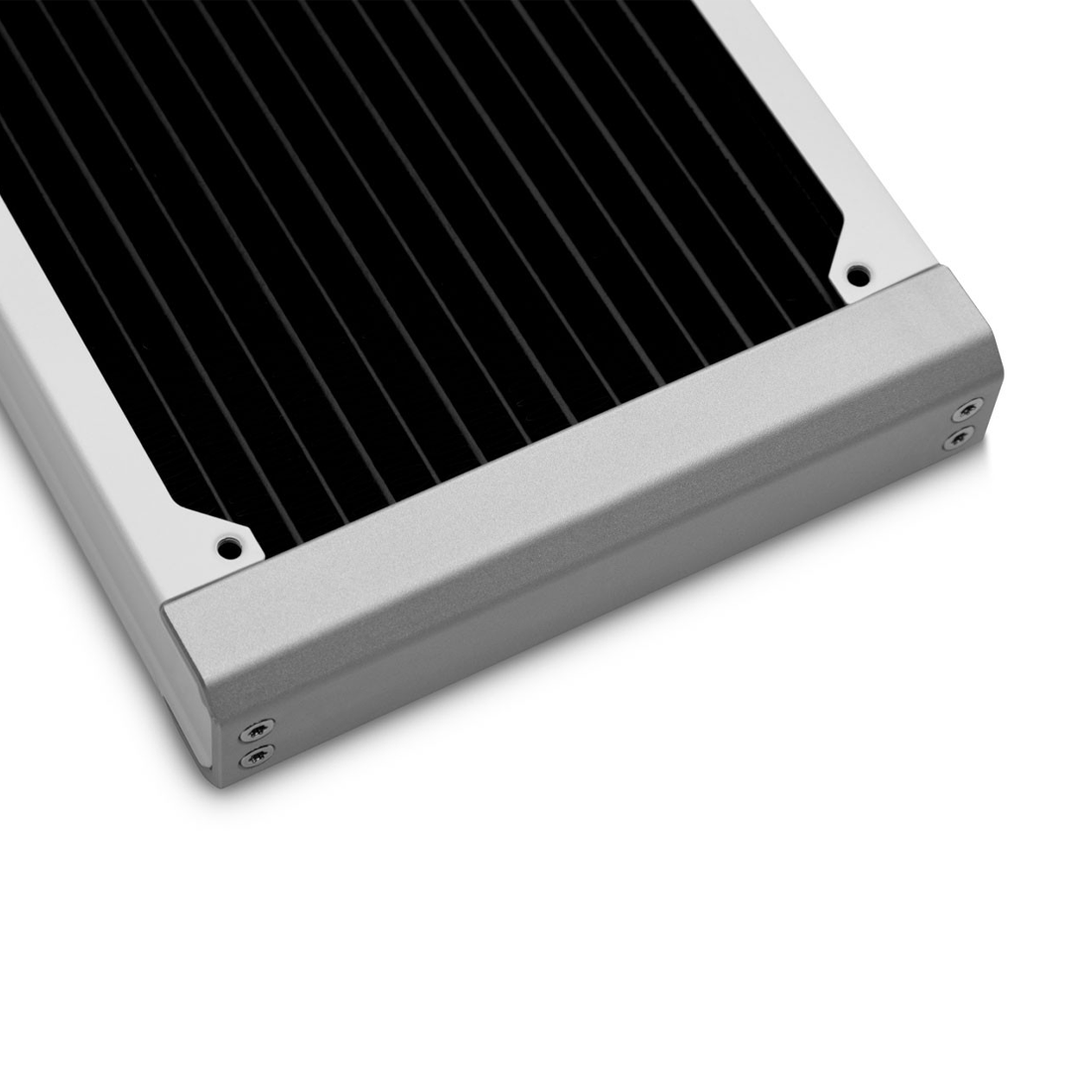 EKWB EK-Quantum Surface S560 Radiator - White - EKWB EK-Quantum Surface S560 Radiator - White -