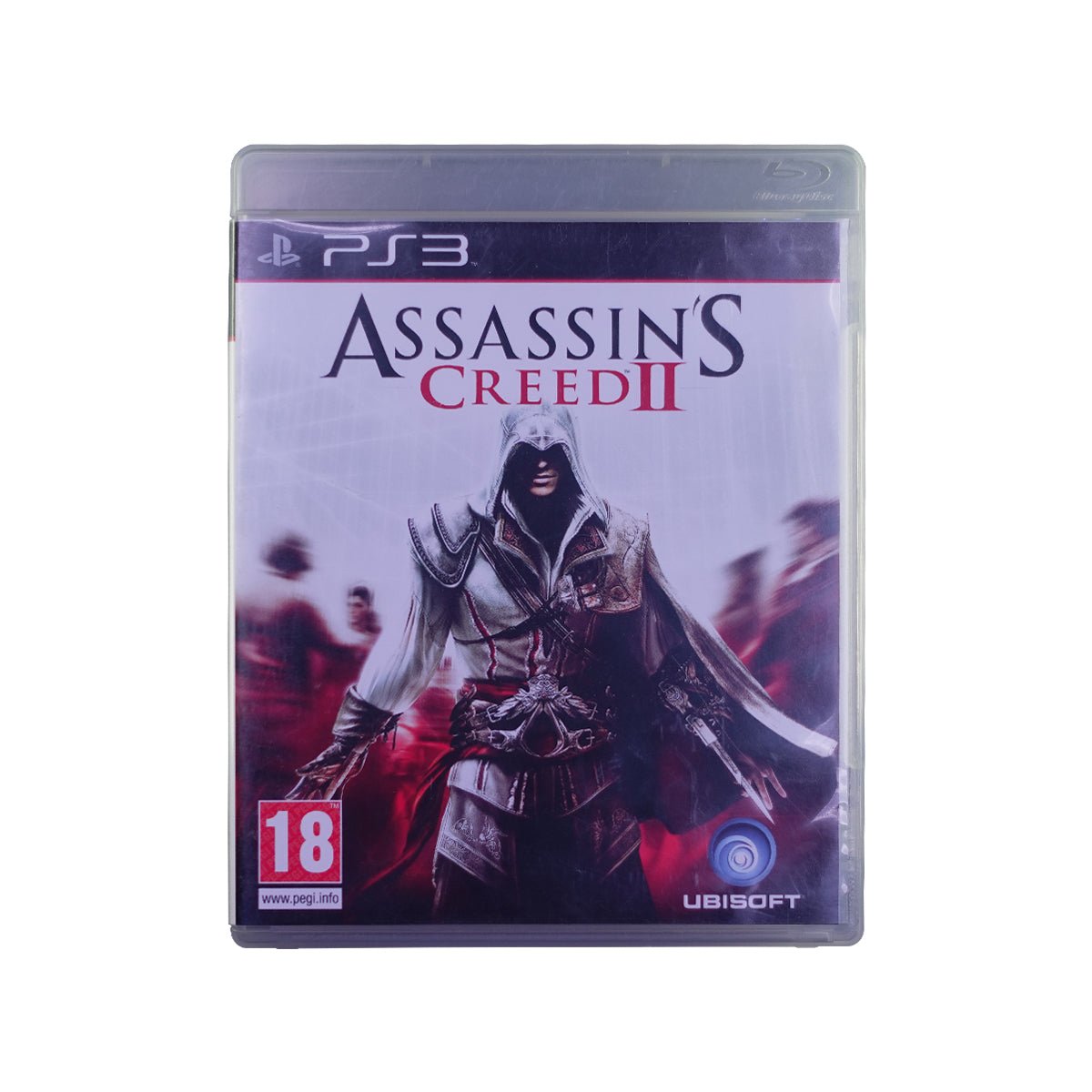 (Pre-Owned) Assassin's Creed II - PlayStation 3 - ريترو - Store 974 | ستور ٩٧٤