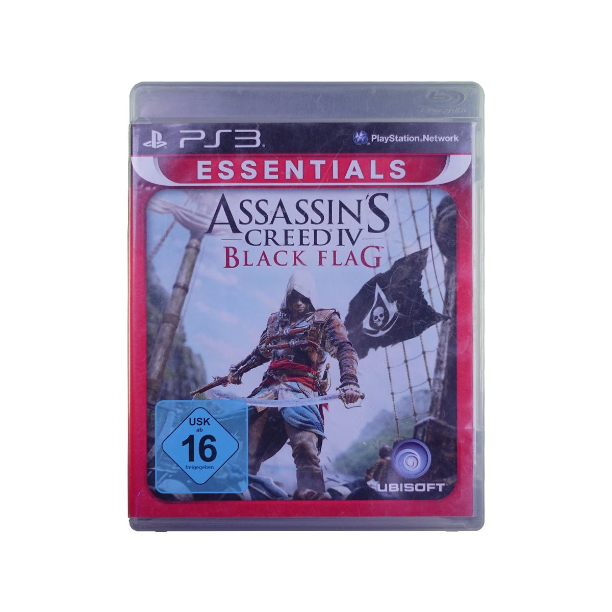 (Pre-Owned) Assassin's Creed IV Black Flag - PlayStation 3 - ريترو - Store 974 | ستور ٩٧٤