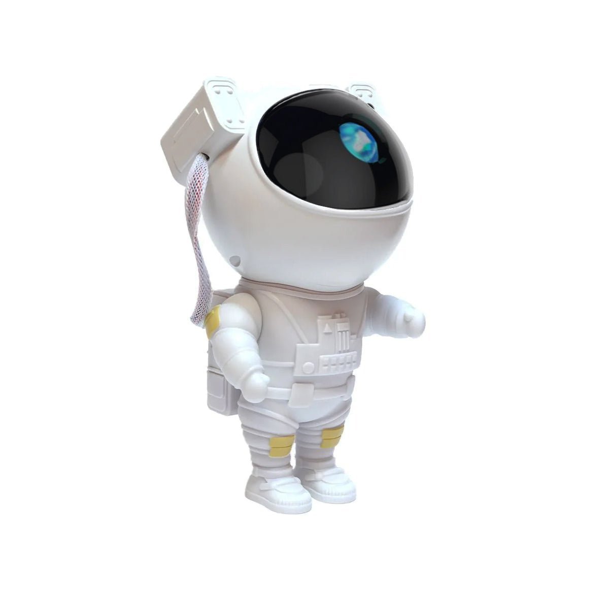 Astronaut Standing Nebula Light w/ App Control - White - جهاز عرض - Store 974 | ستور ٩٧٤