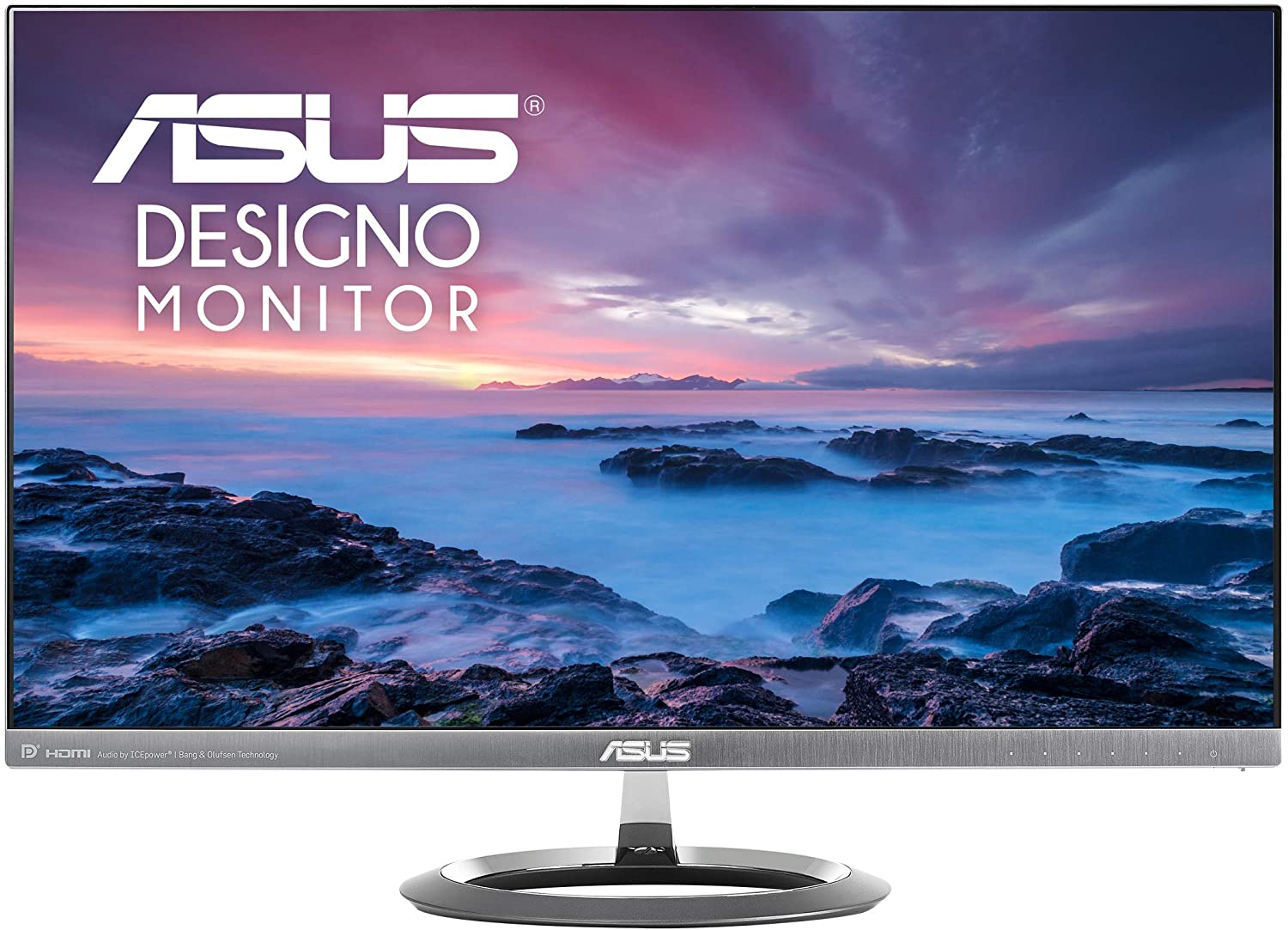 ASUS Designo MX25AQ 25” WQHD (2560 x 1440), IPS, Monitor - Store 974 | ستور ٩٧٤