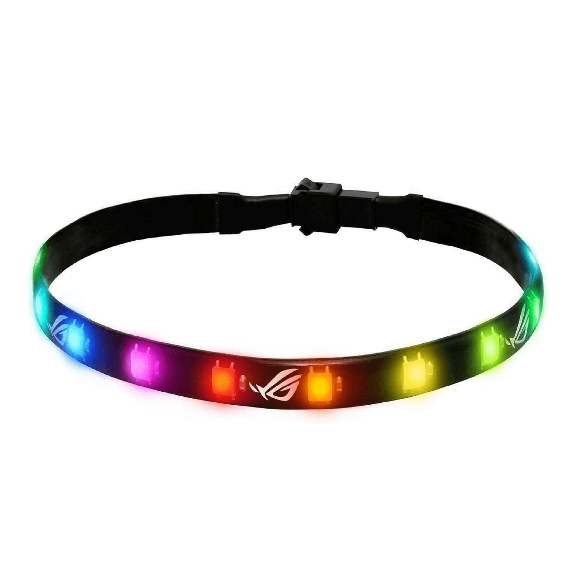 Asus ROG Addressable RGB 5050 LED 30cm Lighting Strip - إضاءة ...