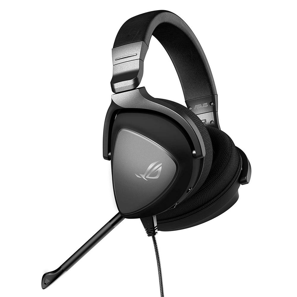 Asus ROG Delta Core Gaming Headset - Black - Store 974 | ستور ٩٧٤