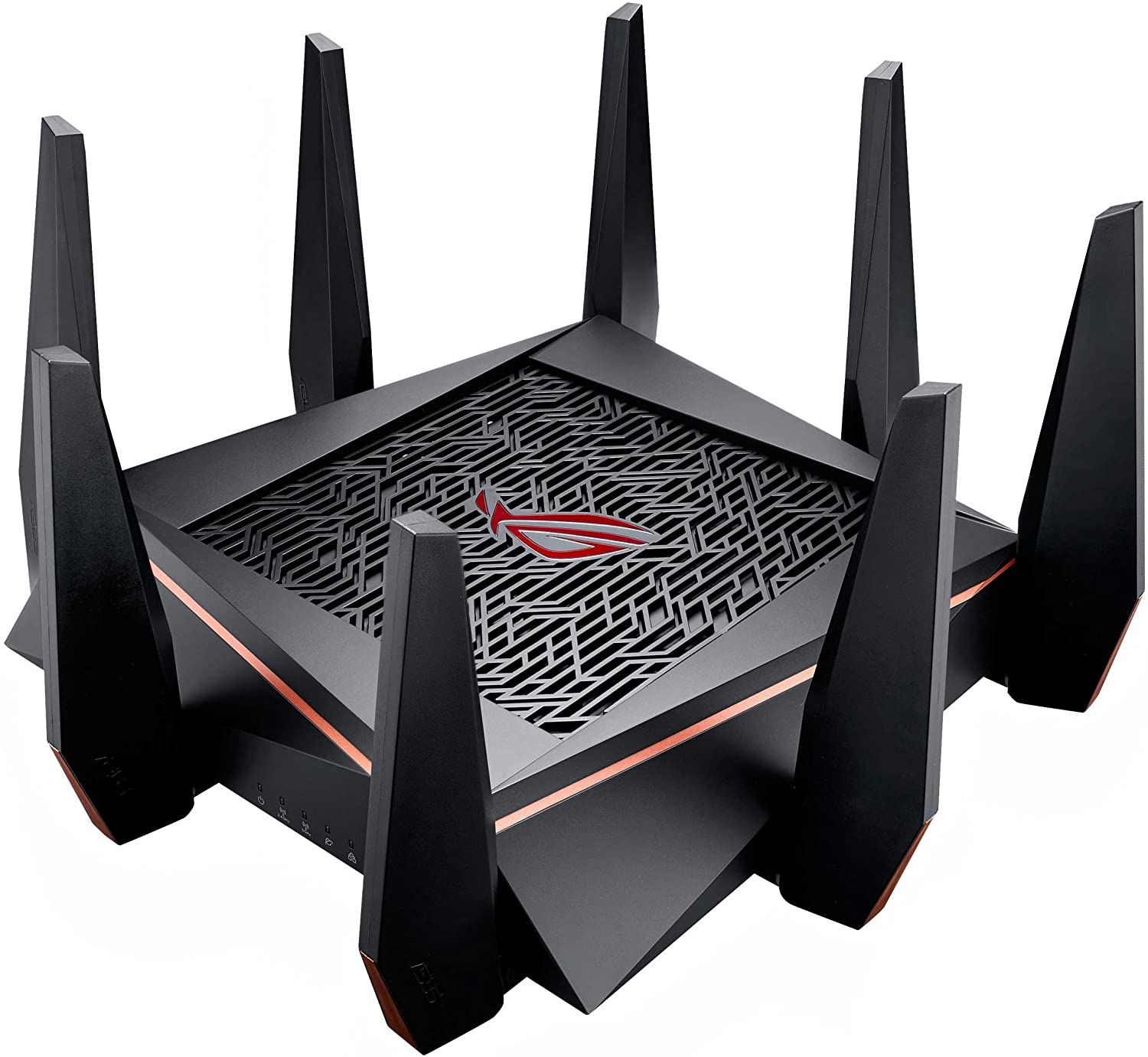 Asus ROG Rapture GT-AC5300 Extreme Gaming Router - Store 974 | ستور ٩٧٤