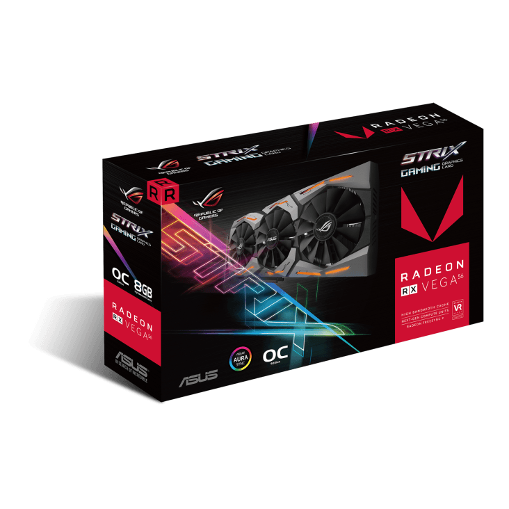 Vega 56 strix sale