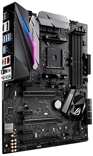 Asus ROG Strix X370-F - AMD ATX Motherboard - Store 974 | ستور ٩٧٤