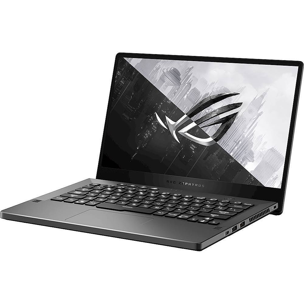 Asus Zephyrus G14 Republic Of Gamers Gaming Laptop - Eclipse Gray - Store 974 | ستور ٩٧٤
