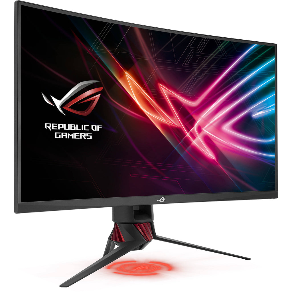 32 Inch Asus 32 4k 144hz Curved Monitor Asus 4k 144hz 32 Asus ROG