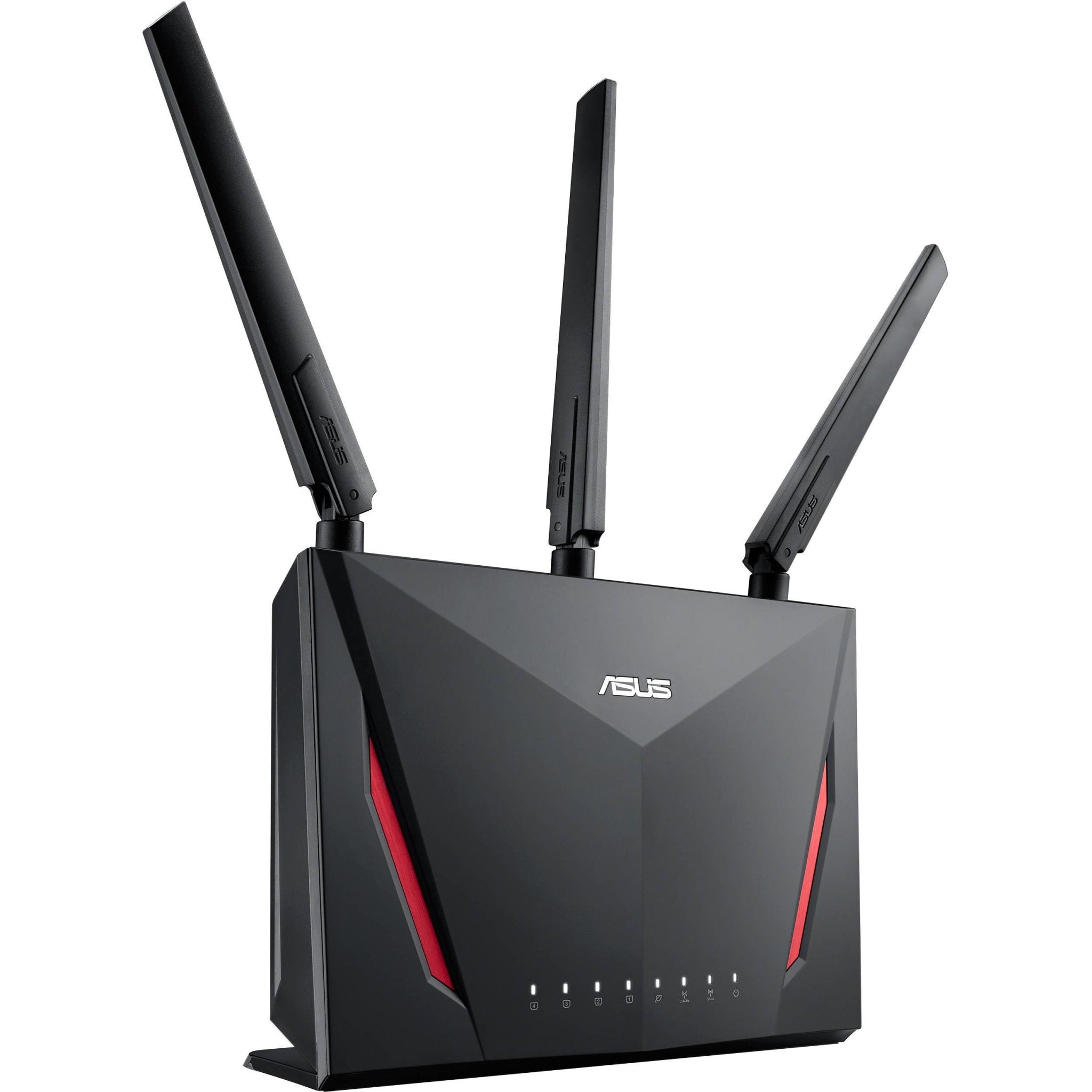 Asus RT-AC86U AC2900 Wireless Dual-Band Gigabit Gaming Router - راوتر لاسلكي Asus RT-AC86U AC2900 Wireless Dual-Band Gigabit Gaming Router - راوتر لاسلكي