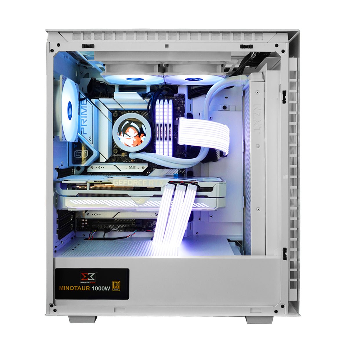 Pc Build Geforce Rtx 3090 Gaming Pc Pre-Built) Gaming PC Intel