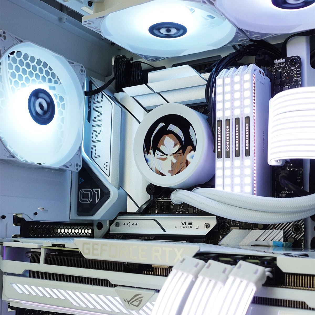 Pre-Built) Gaming PC Intel Core i9-12900KF w/ Asus ROG Strix RTX