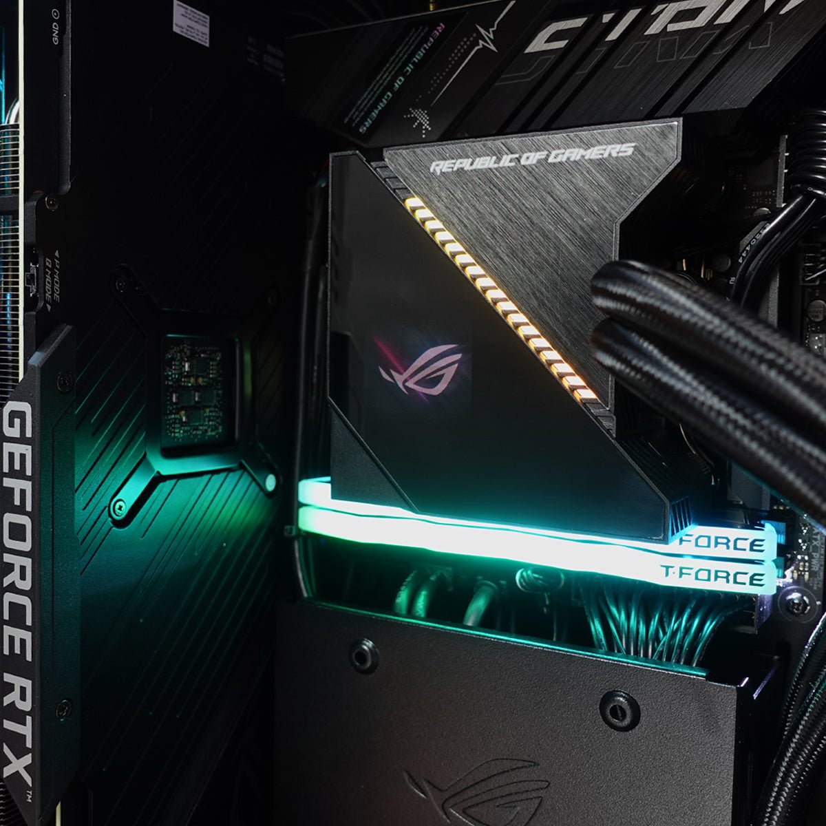 Itachi Build | كمبيوتر إيتاشي - Store 974 | ستور ٩٧٤