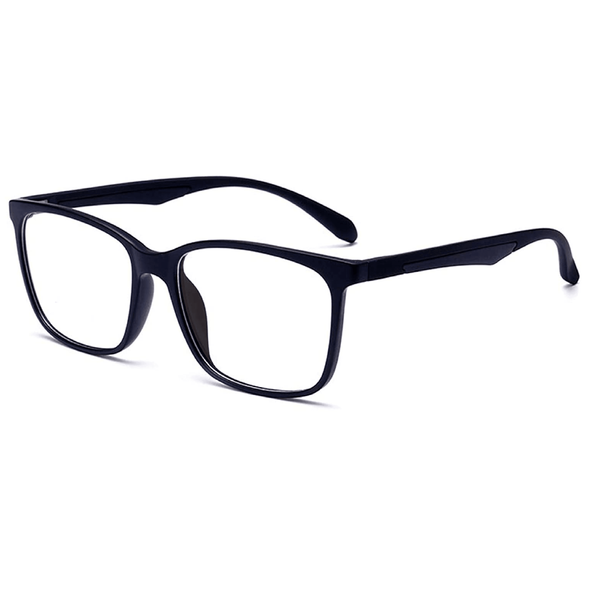 ATLVNT Blue Light Filter Computer Glasses w/ Case - Black - Store 974 | ستور ٩٧٤