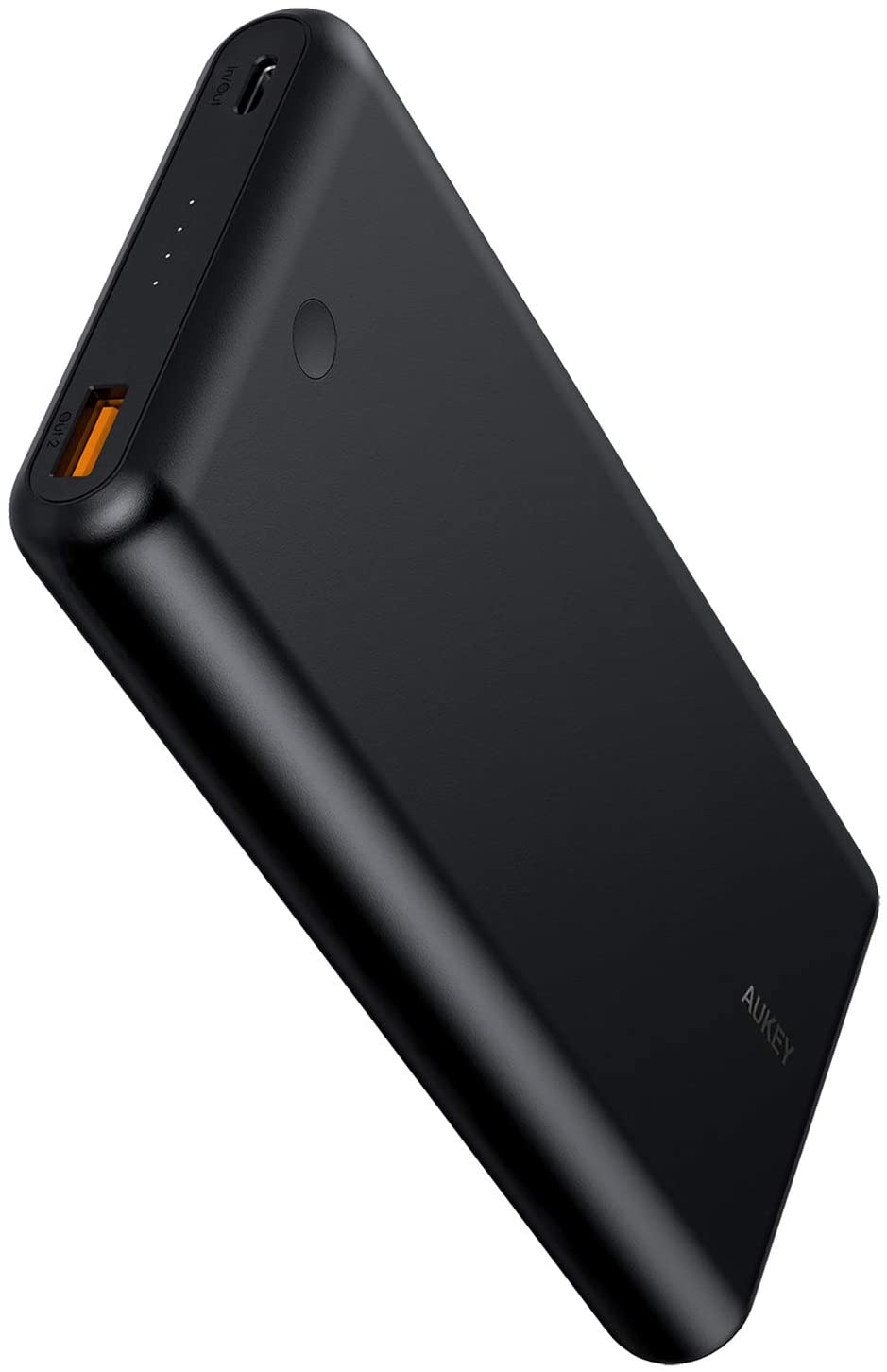 AUKEY XD26B 26800mAh USB-C Power Bank Quick Charge-Black - مزود الطاقة AUKEY XD26B 26800mAh USB-C Power Bank Quick Charge-Black - مزود الطاقة