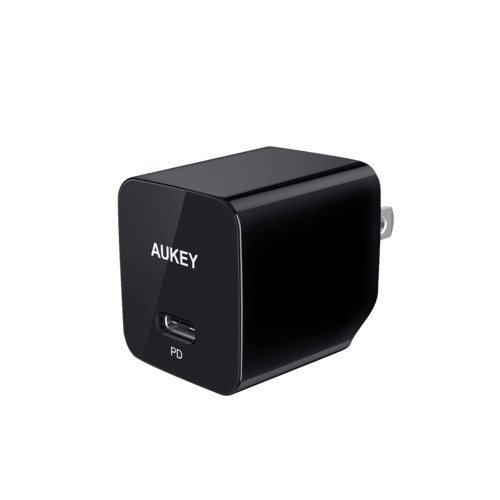 AUKEY Y18 18W Power Delivery Wall Charger - Store 974 | ستور ٩٧٤
