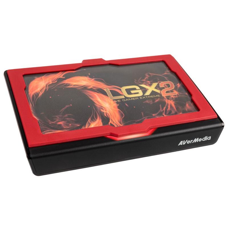 AVerMedia GC551 Live Gamer EXTREME 2 External Capture Card - Store 974 | ستور ٩٧٤